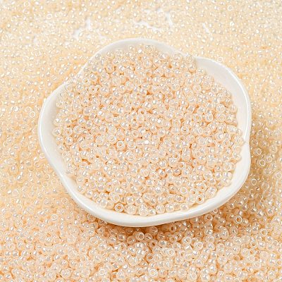 TOHO 8/0 Round Beads X-SEED-TR08-0147-1