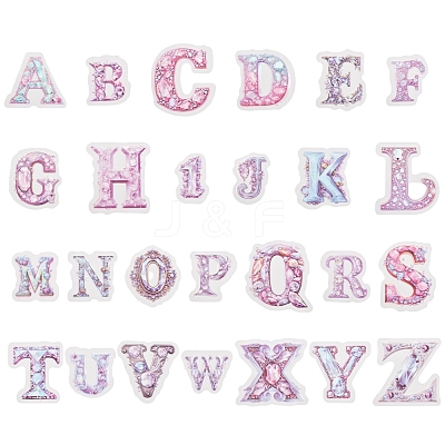 2Sets 52Pcs Diamond Oath DIY-FS0008-67-05-1