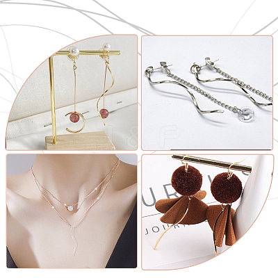 16Pcs Brass Pendants KK-BC0011-62P-1