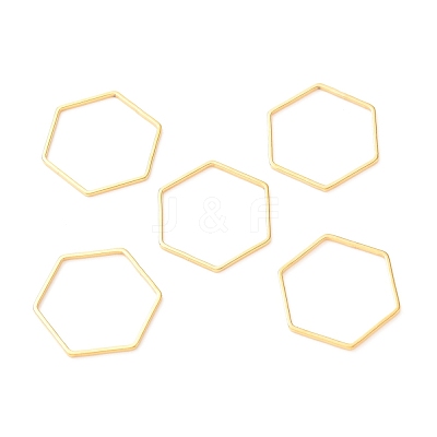 201 Stainless Steel Linking Rings STAS-C030-13C-G-1