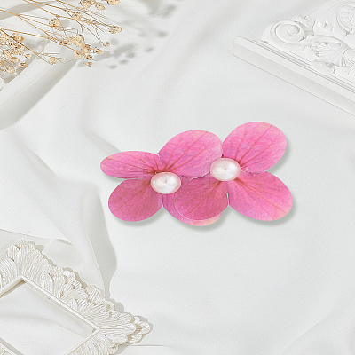 2Pcs Iron Alligator Hair Clips PHAR-LP0002-29E-1