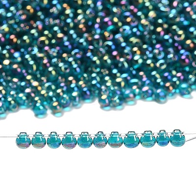 MIYUKI 3.4mm Drop Beads SEED-MY04-DP2458-1
