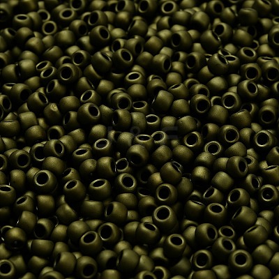 TOHO 6/0 Round Beads X-SEED-TR06-0617-1