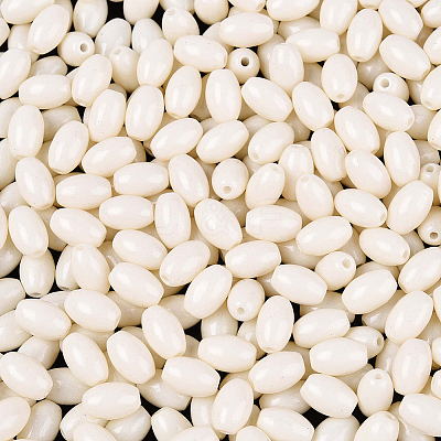 500Pcs Baking Paint Glass Seed Beads SEED-PA0001-05B-1