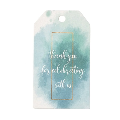 Paper Hang Gift Tags CDIS-P006-B02-1