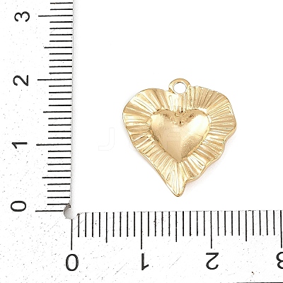 Brass Pendants KK-Z133-04G-01-1