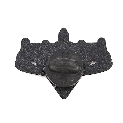 Gothic Alloy Enamel Pins JEWB-G045-05EB-01-1