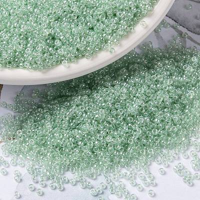MIYUKI Round Rocailles Beads X-SEED-G009-RR0370-1