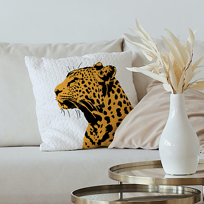 2Pcs 2 Styles PET Hollow Out Drawing Painting Stencils DIY-WH0394-0300-1