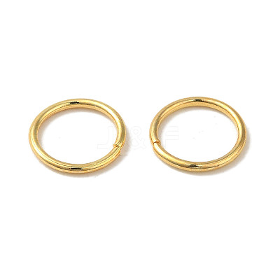 304 Stainless Steel Open Jump Rings STAS-K285-02K-G-1