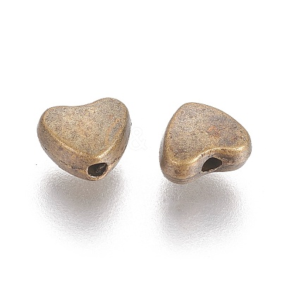 Alloy Beads PALLOY-6122-AB-NR-1
