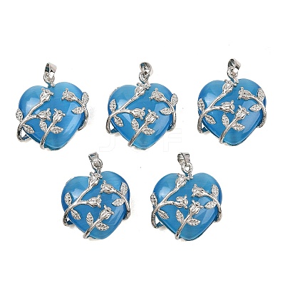 Cat Eye Pendants CE-H006-06-1