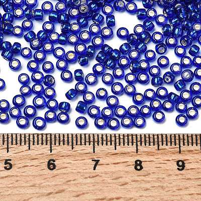 TOHO 8/0 Round Beads X-SEED-TR08-2206C-1