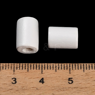 Maple Wood Beads WD-CBA7A54-04B-1