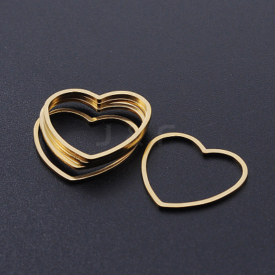 201 Stainless Steel Linking Rings STAS-S105-T940-2-1