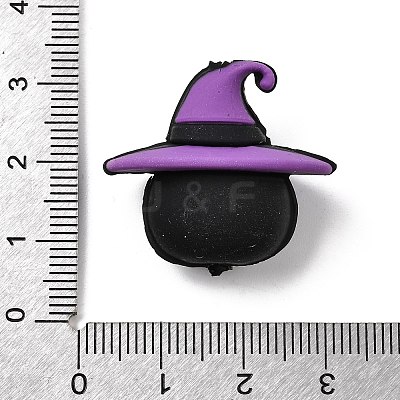 Silicone Beads SIL-I016-02C-1