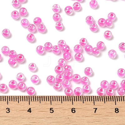 Glass Seed Beads SEED-H002-L-A240-1