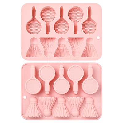 2 Different Shapes Silicone Molds ST-CJ0007-32-1