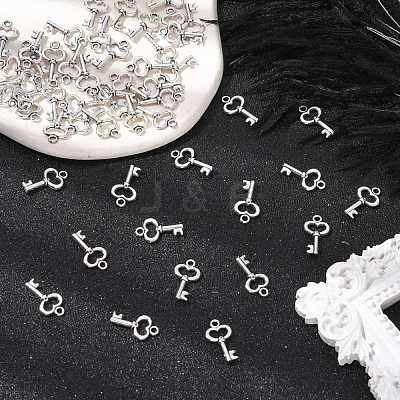 Tibetan Style Alloy Pendants X-LF11975Y-NF-1