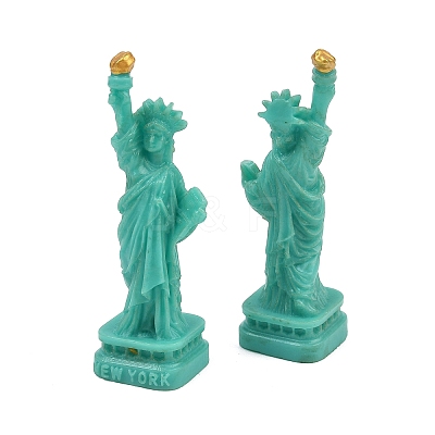 Resin The Statue of Liberty Display Decorations RE-CBA17C4-04-1