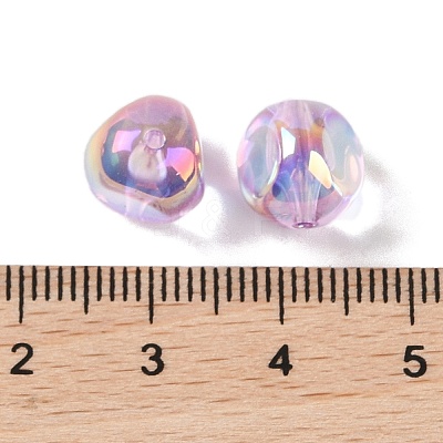 Acrylic Beads PACR-C008-02B-1