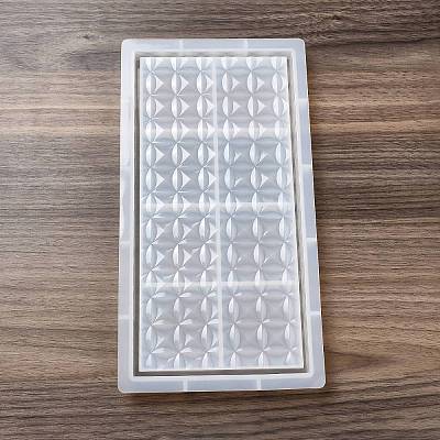 DIY Silicone Coaster Molds DIY-G079-15D-1