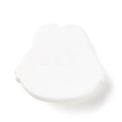 Animal Theme Opaque Resin Cabochons RESI-E046-01A-1