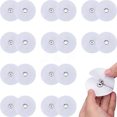 10 Pairs Cloth Duvet Cover Clips FIND-CP0003-40-1