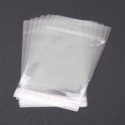 Pearl Film Cellophane Bags OPC020Y-1