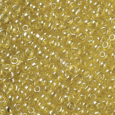 8/0 Glass Seed Beads SEED-A006-3mm-110-1