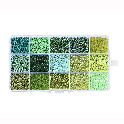 Glass Seed Beads SEED-JQ0001-01D-3mm-1