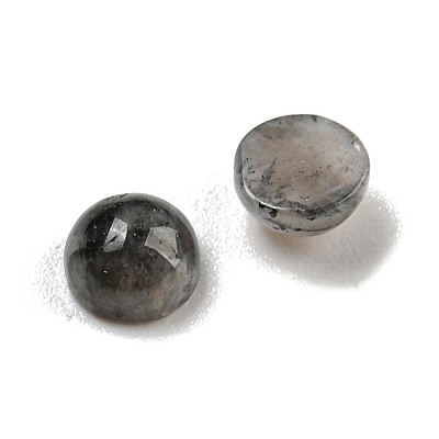 Natural Labradorite Cabochons G-H309-03-39-1