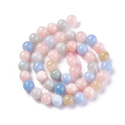 Natural Quartz Beads Strands G-G777-A-1-1