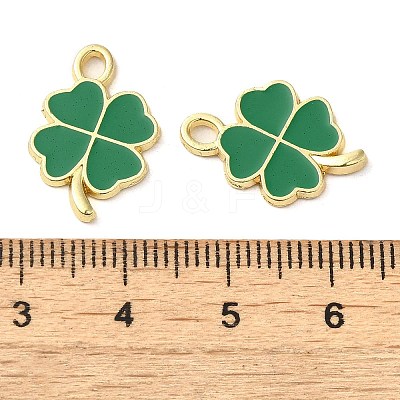 Alloy Enamel Pendants ENAM-N055-088-06A-LG-1