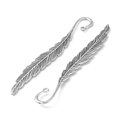 Tibetan Style Bookmarks X-TIBEP-48334-AS-LF-1