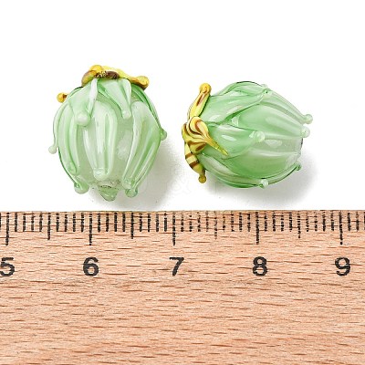 Handmade Lampwork Beads LS-LAMP-F041-02H-1