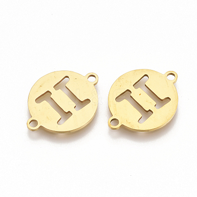 201 Stainless Steel Links connectors STAS-T044-33G-1