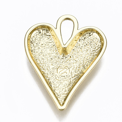 Alloy Pendants PALLOY-T067-198LG-RS-1