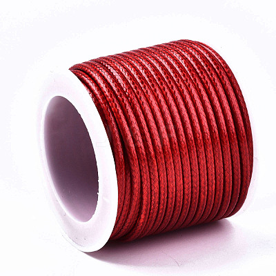 Waxed Polyester Cords X-YC-R004-1.5mm-03-1