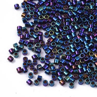 FGB 11/0 Grade A Glass Seed Beads SEED-S030-0005-1