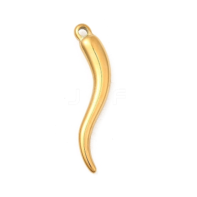 304 Stainless Steel Pendants STAS-Z157-20G-01-1