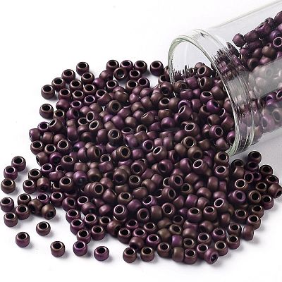 TOHO 8/0 Round Beads X-SEED-TR08-0703-1