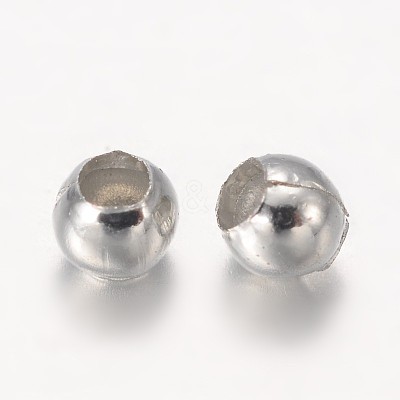 Iron Spacer Beads X-E004-1