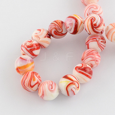 Handmade Lampwork Beads X-LAMP-R111-05-1