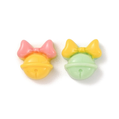 Opaque Resin Cabochons RESI-K027-33C-1