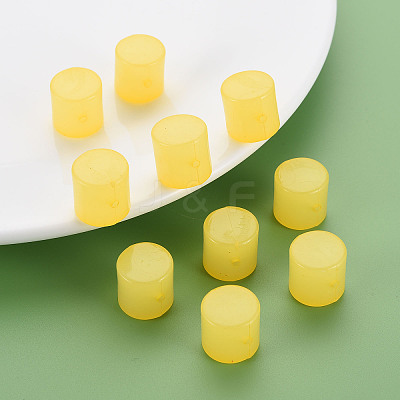 Imitation Jelly Acrylic Beads MACR-S373-88-E07-1
