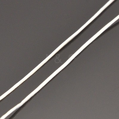 Flat Elastic Crystal String EW-J002-0.5mm-13-1