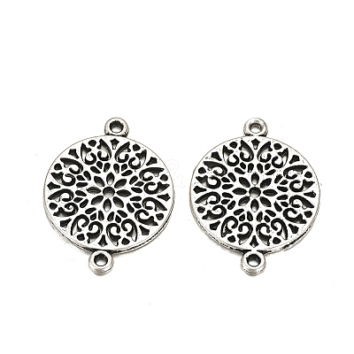 Tibetan Style Alloy Links LS-PALLOY-Q357-46MAS-NR-1