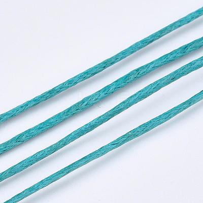 Waxed Cotton Thread Cords YC-R003-1.0mm-275-1