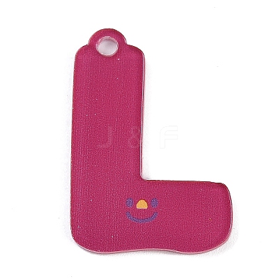 Acrylic Pendants LS-MACR-R002-01L-1